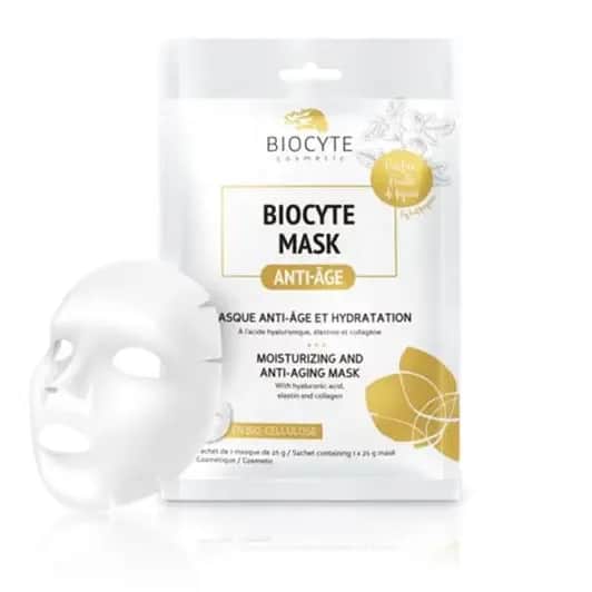 Masque anti-âge 25gr (Acide hyaluronique, collagène, céramides)