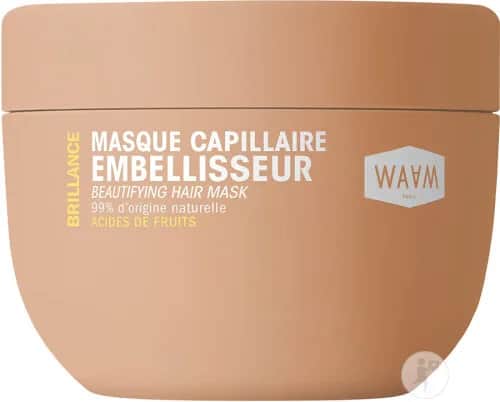 Masque capillaire fortifiant