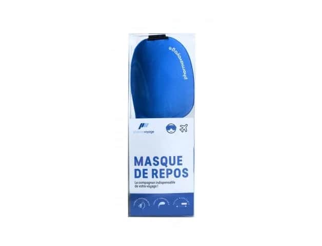 Masque de repos
