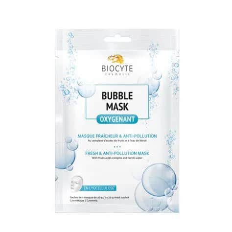 Masque Visage Bubble 20gr