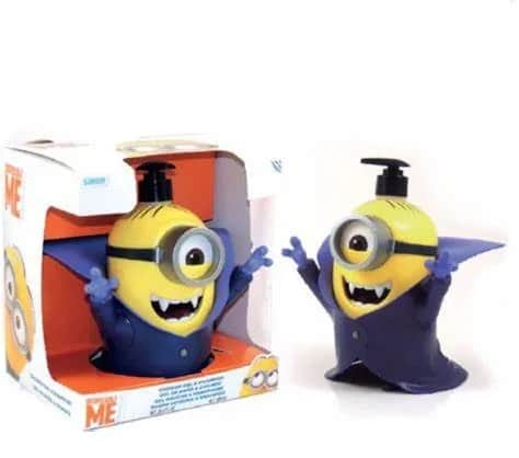 Minions Dracula 2en1 500ml