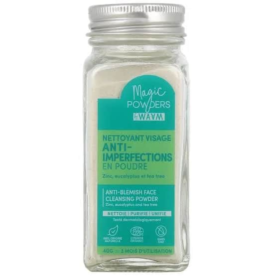 Nettoyant Visage Anti-Imperfections Magic Powder 50g