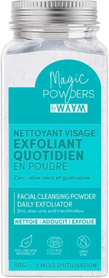 Nettoyant Visage en Poudre Magic Powder 50g