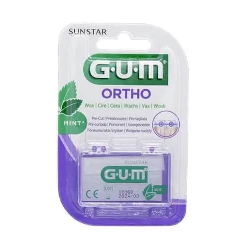 Ortho cire orthodontique mentholée 724