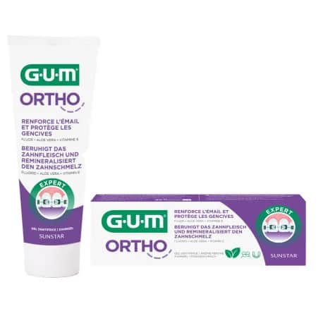 Ortho Expert dentifrice 75ml 3080