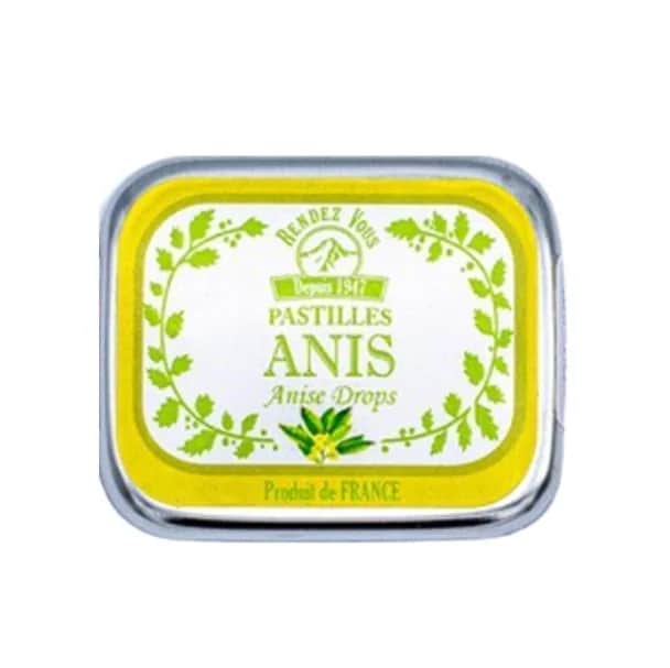 Pastilles RDV Anis