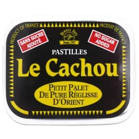 Pastilles RDV CACHOU (Sans Sucre)