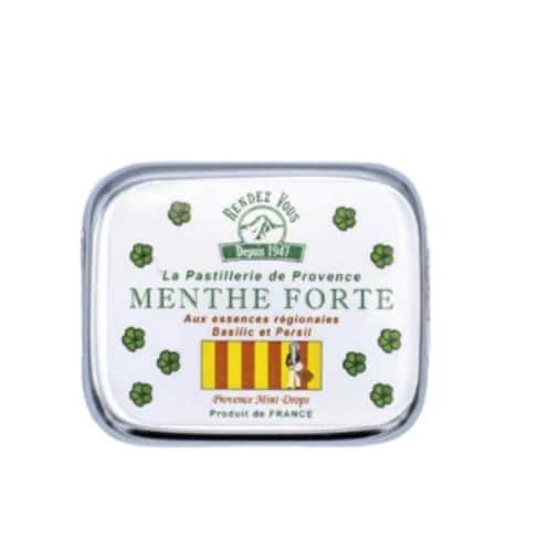 Pastilles RDV Menthe Provençale