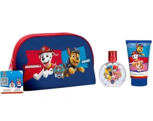 Pat Patrouille Trousse (EDT 50ml + Gel Douche 100ml)