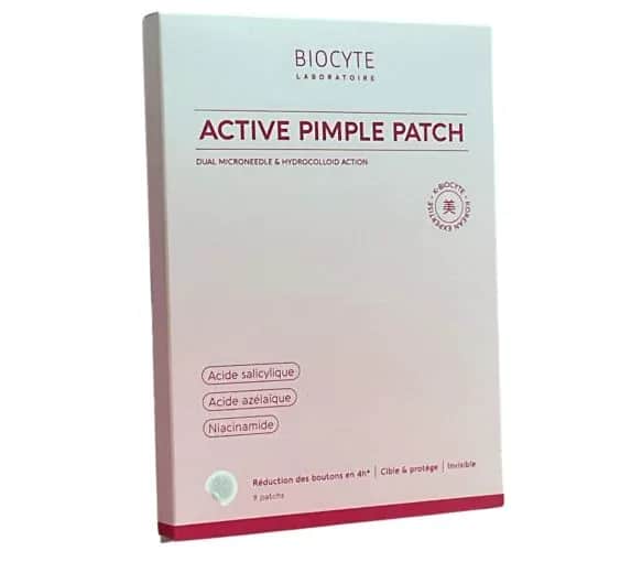 PATCH Active pimple B/9 Patchs
