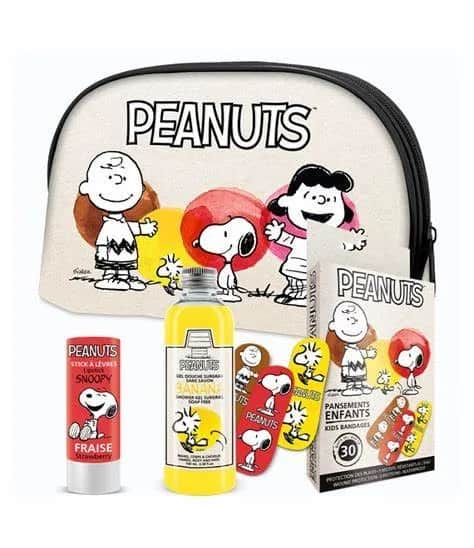 Peanuts Trousse de Toilette