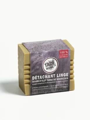 Savon d'Alep à la Terre de Sommières Détachant 250g