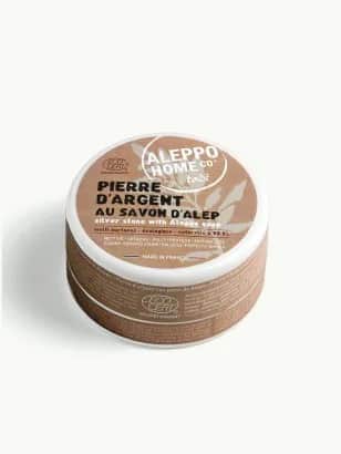 Pierre d'Argent au Savon d'Alep 300g