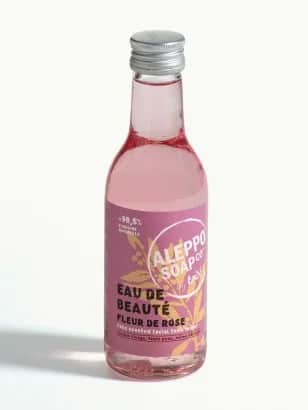 Eau de Beauté Fleur de Rose 240ml
