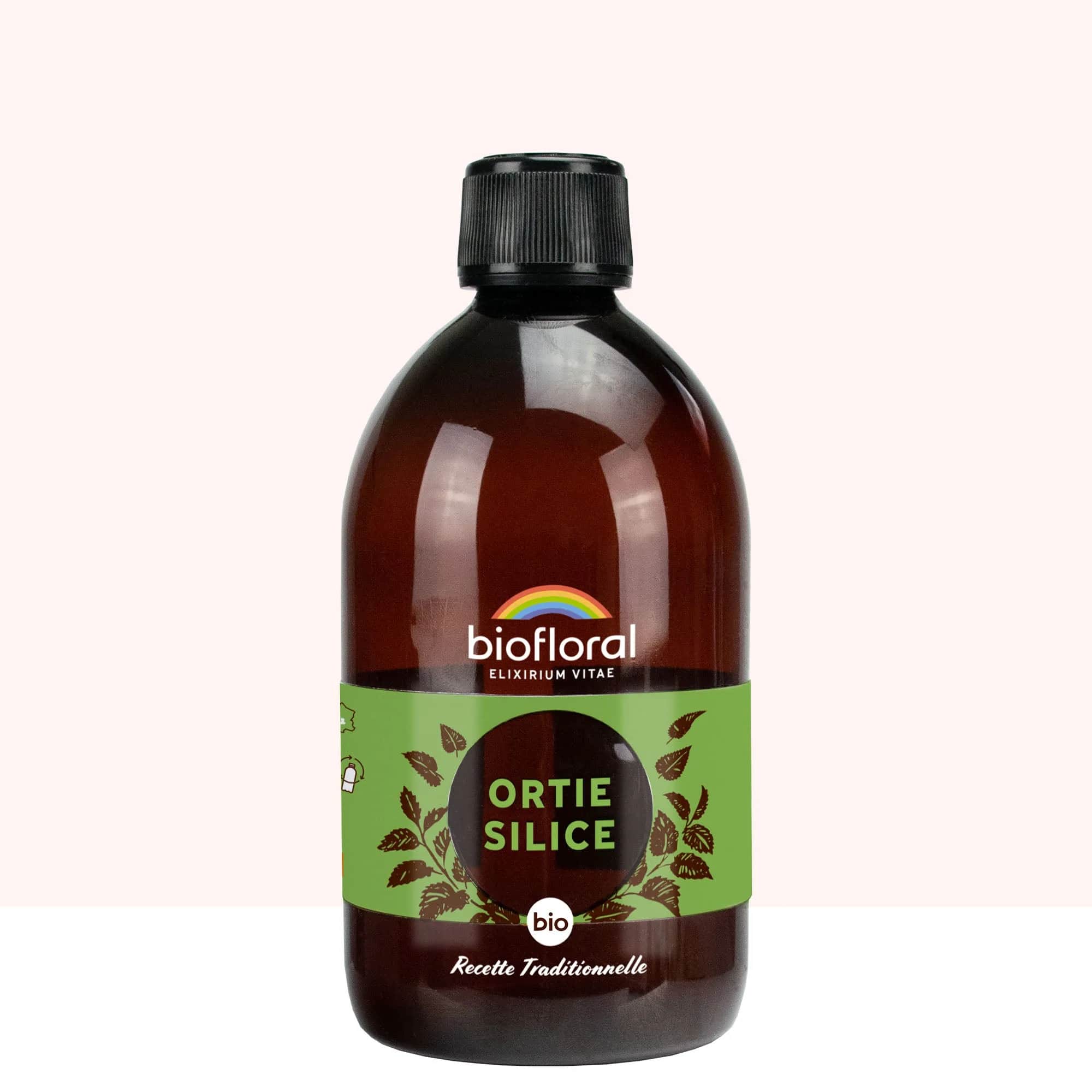 Ortie Silice BIO Demeter 500ml