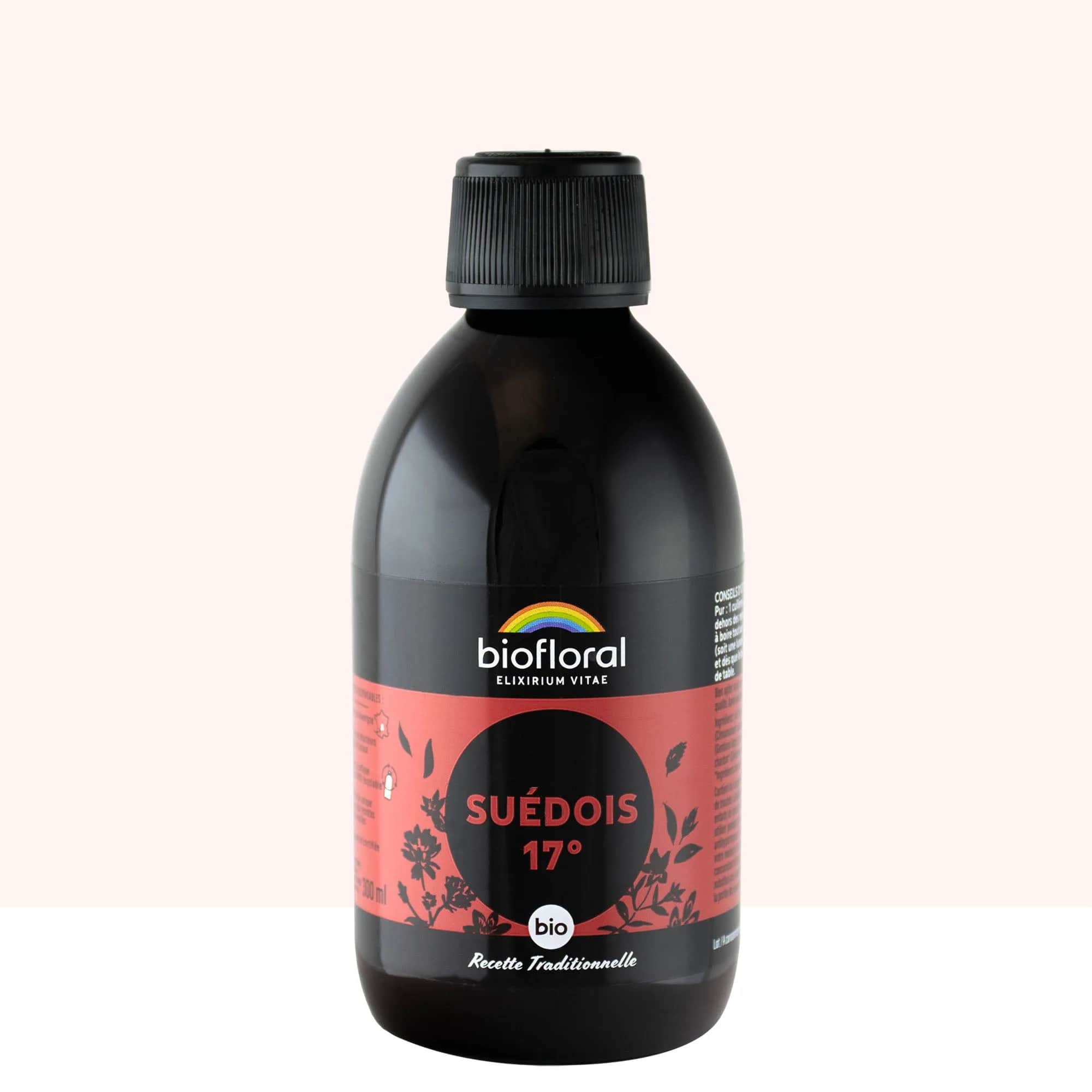 Elixir du Suédois 40° BIO 300ml