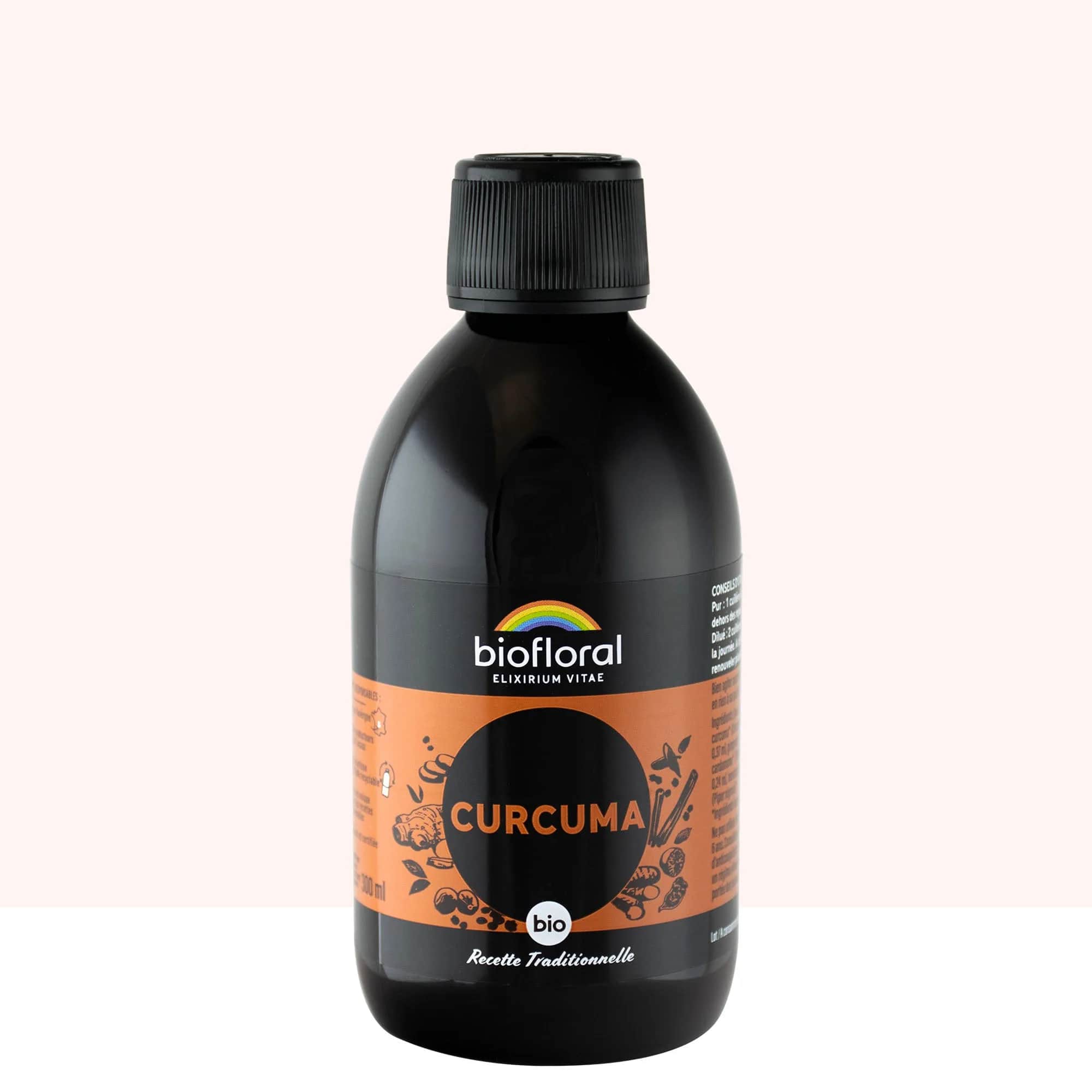 Curcuma BIO 300ml