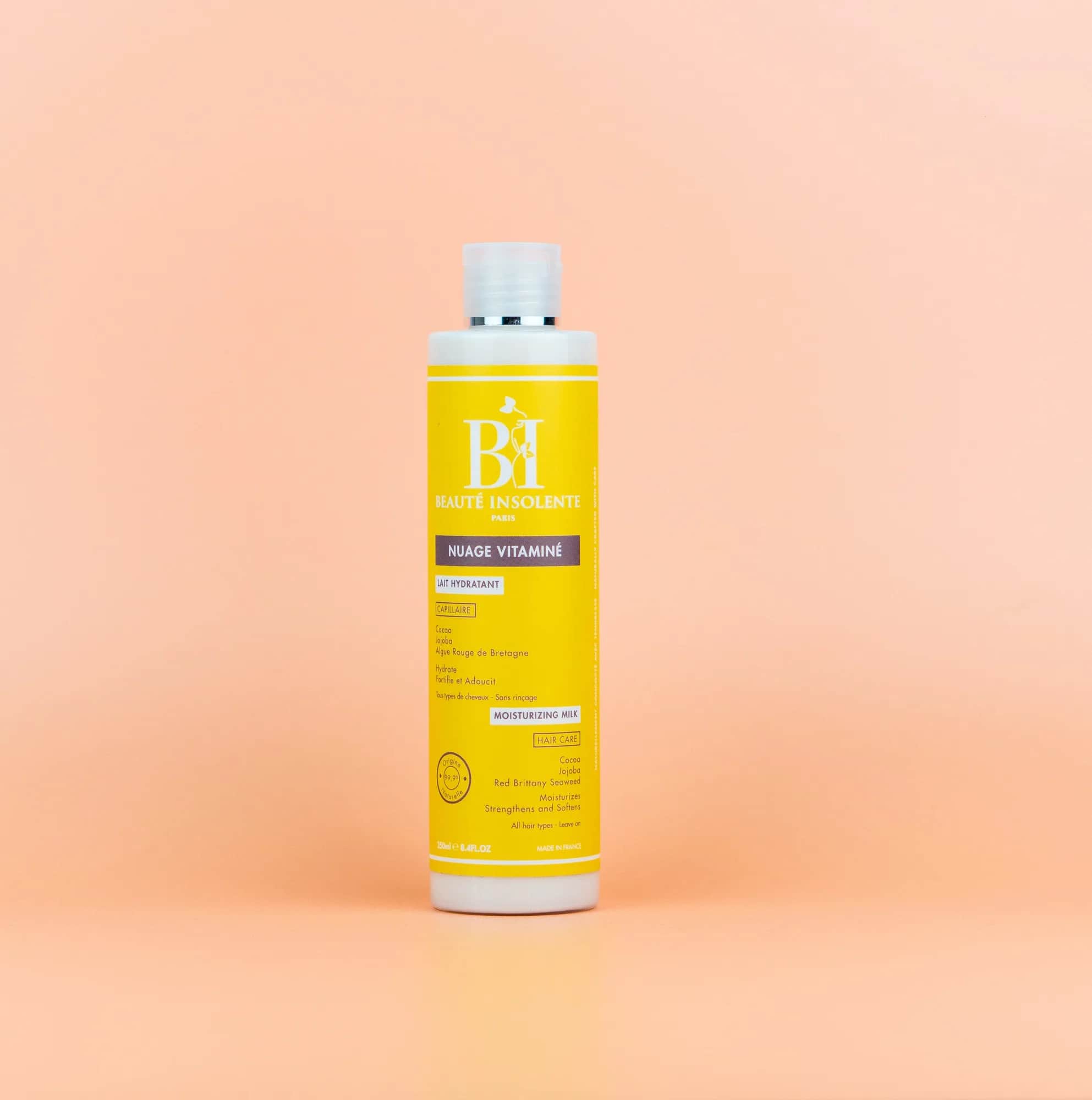 Lait capillaire 250ml