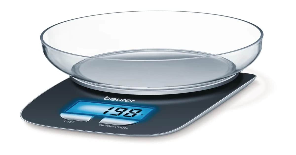 KS25 Balance cuisine