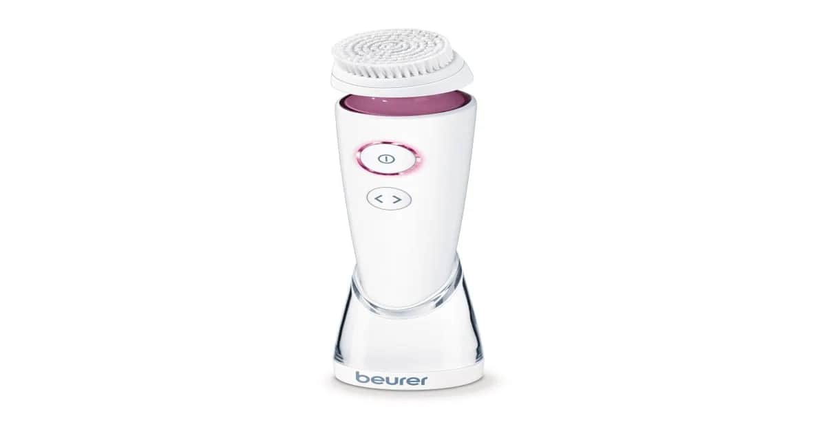 FC95 Brosse Visage + 4 embouts