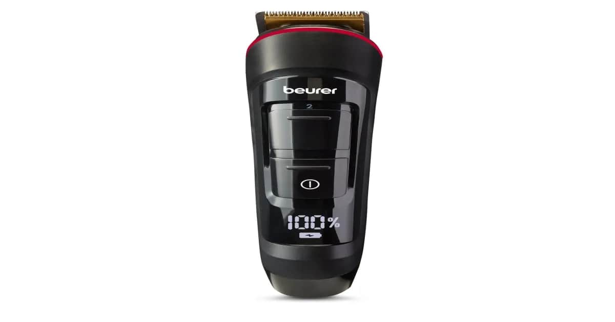 MN4X Tondeuse à barbe