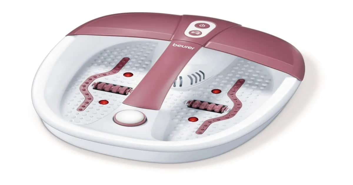 FB35 Bain de pieds aromatique pointure 44