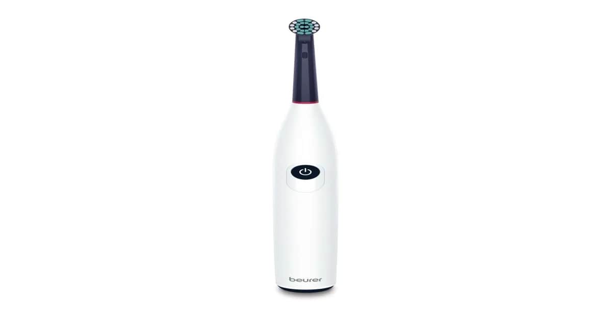 TB15 Brosse à Dents Electrique Rotative Green Planet