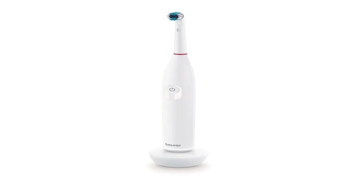 TB30 Brosse à Dents Electrique Rotative autonomie Blanc