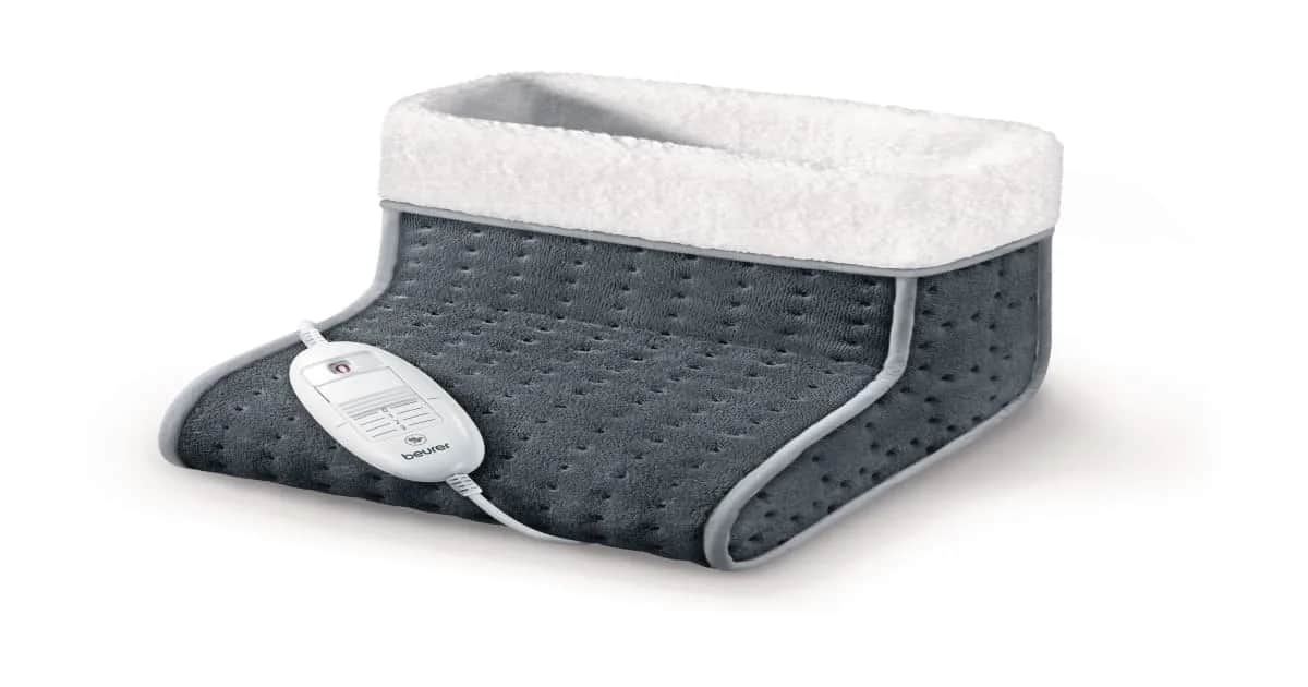 FW20 Cosy chauffe pieds