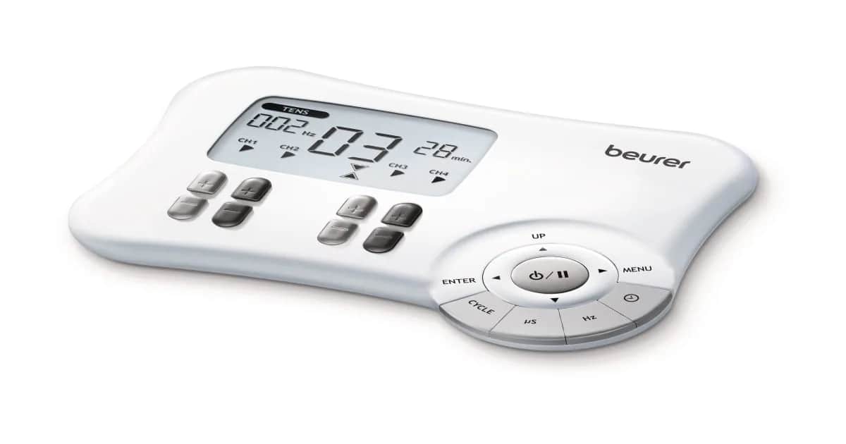 EM80 Appareil tens/ems numérique