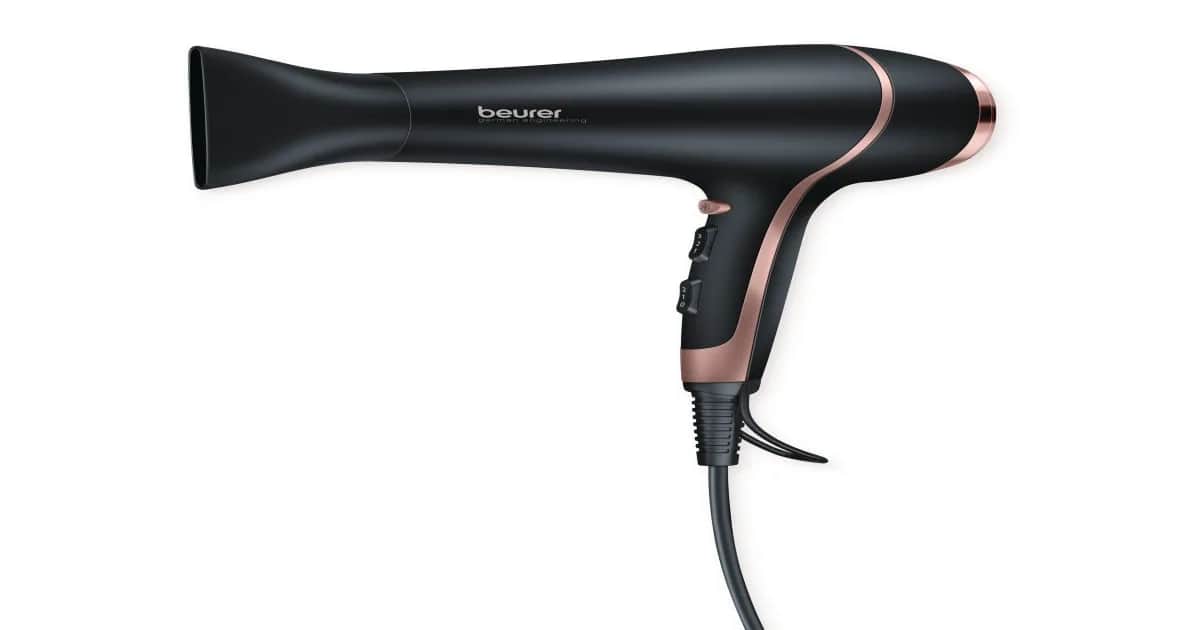HC30 Sèche cheveux