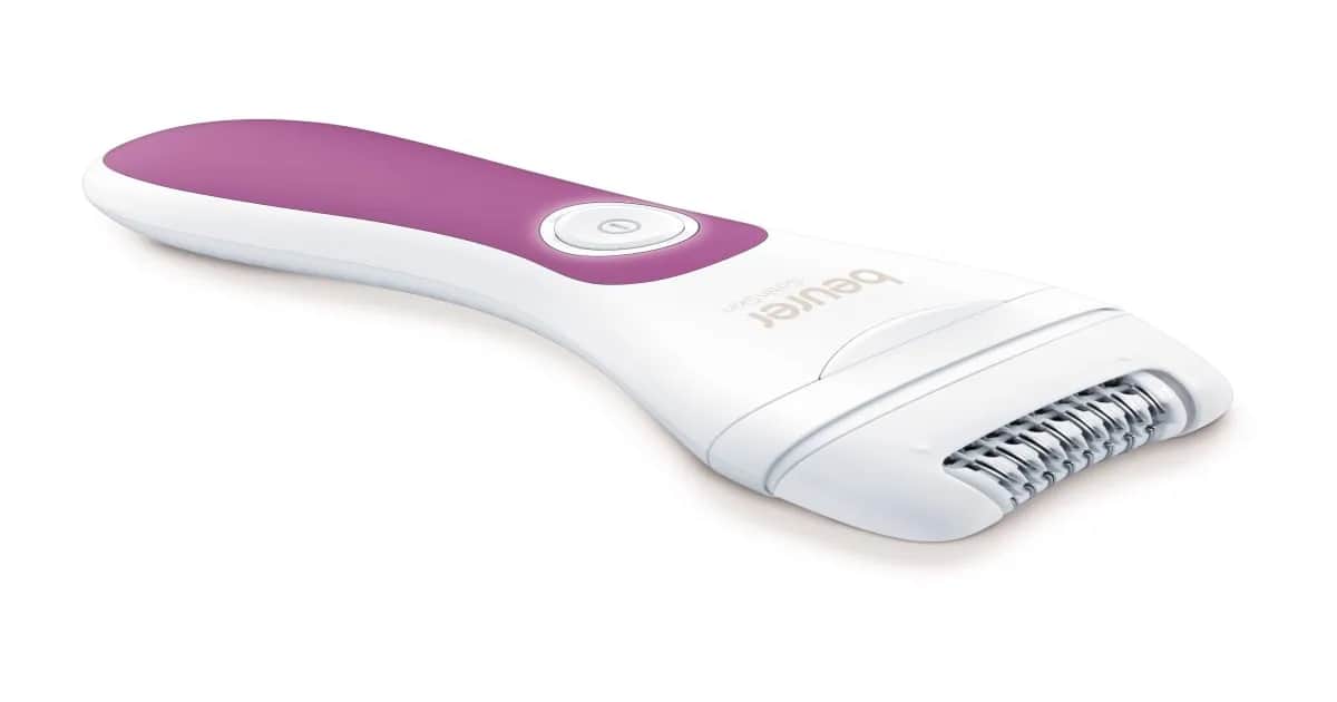 HL76 Epilateur wet&dry