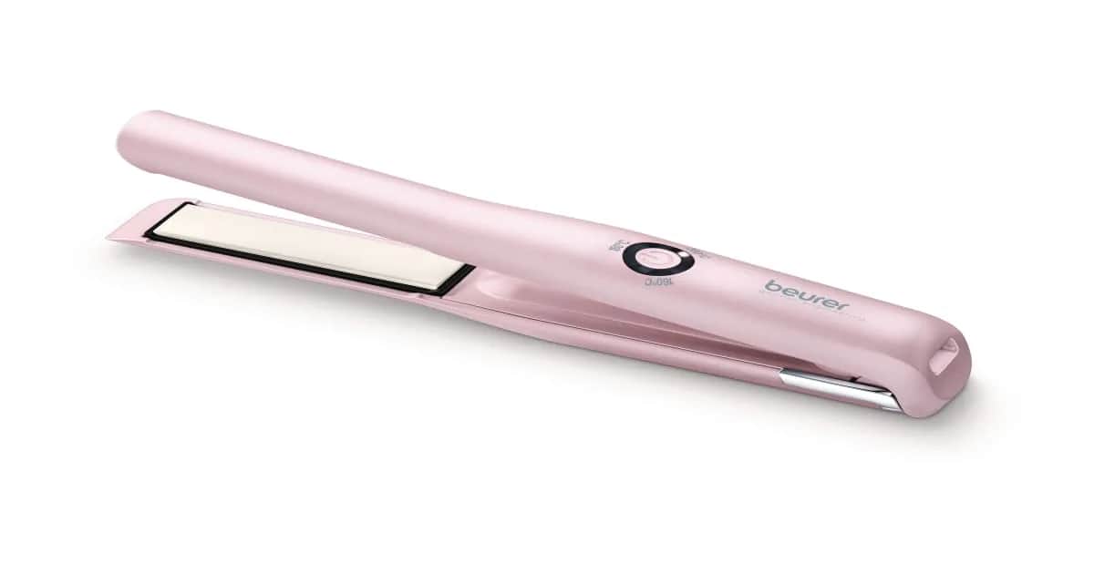HS20 Lisseur rechargeable sans fil