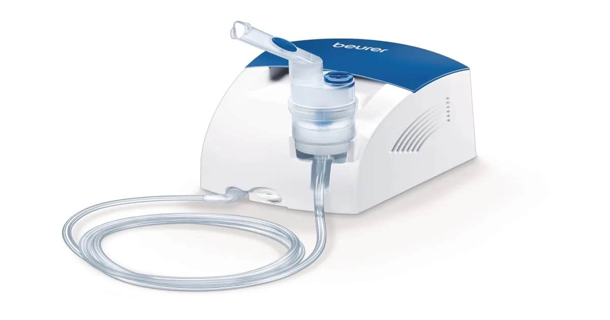 IH26 Inhalateur Kids