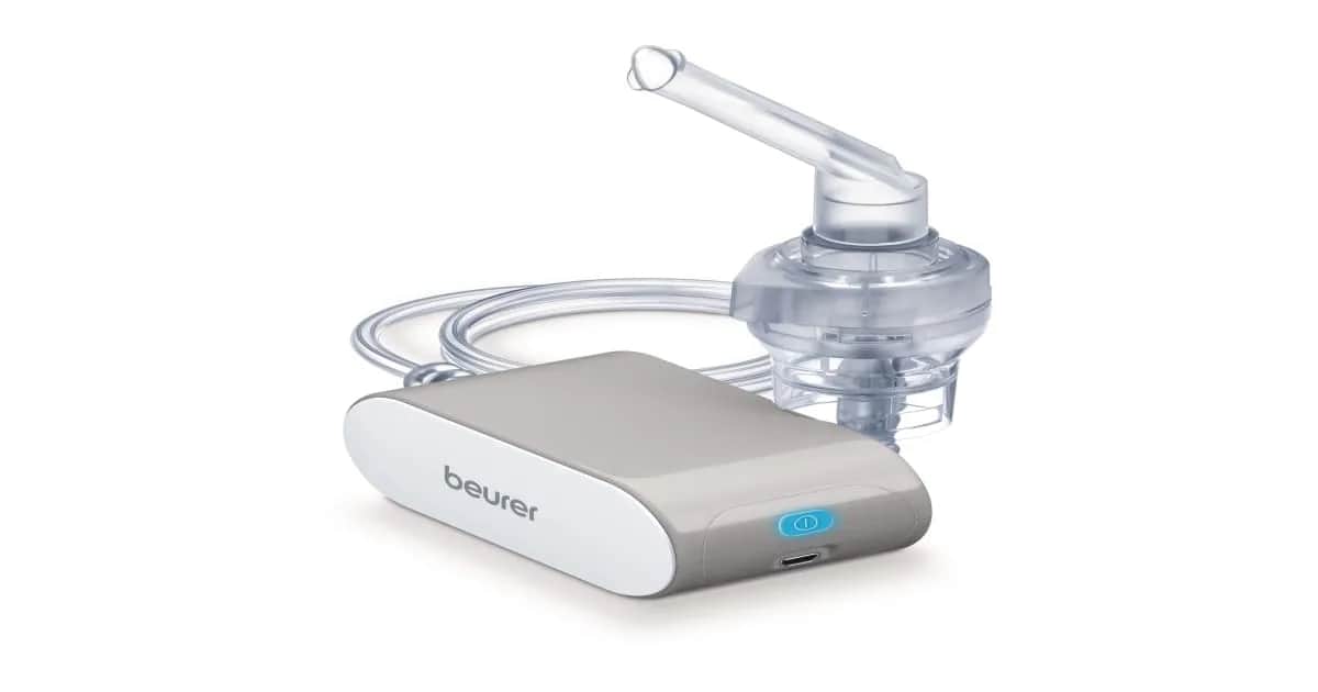 IH58 Inhalateur Bébé