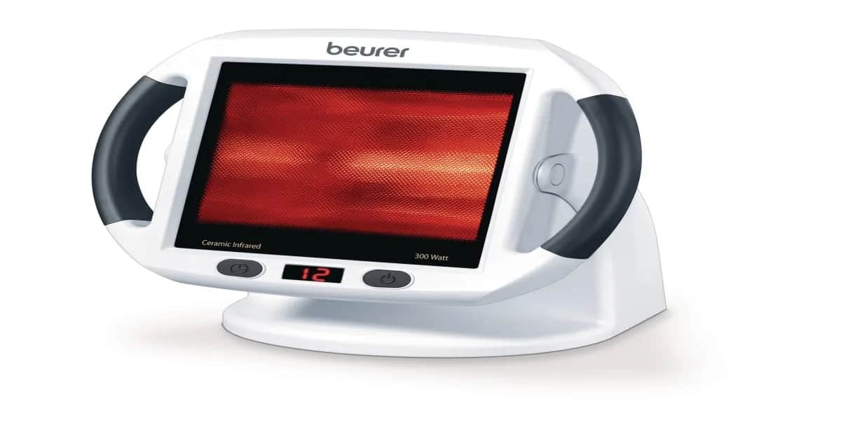 IL50 Lampe Infrarouge 300W