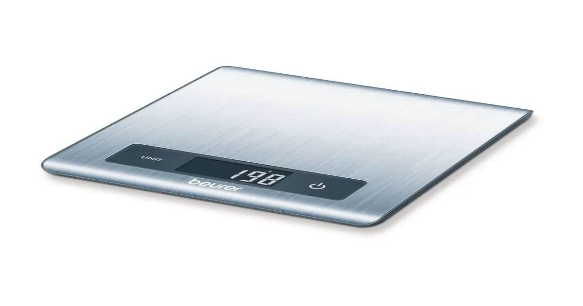 KS51 Balance cuisine ultra plate 15mm