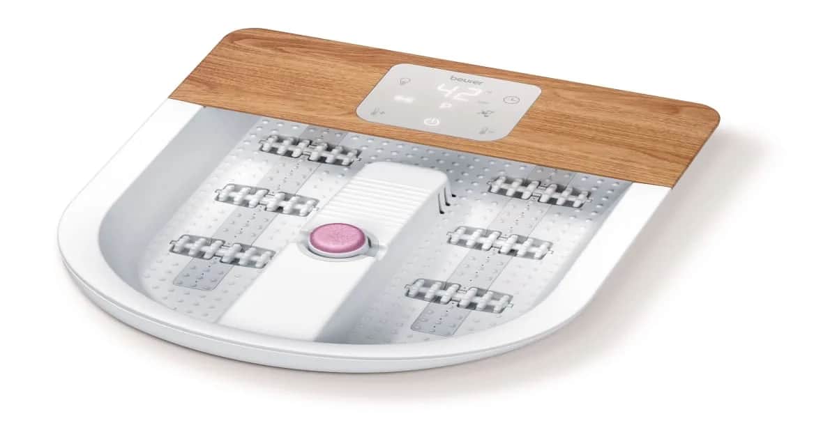 FB65 Bain de Pieds Premium