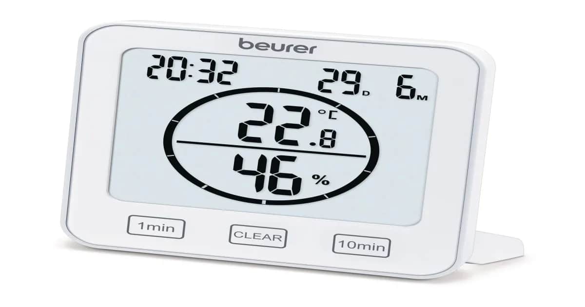 HM22 Thermo-hygromètre