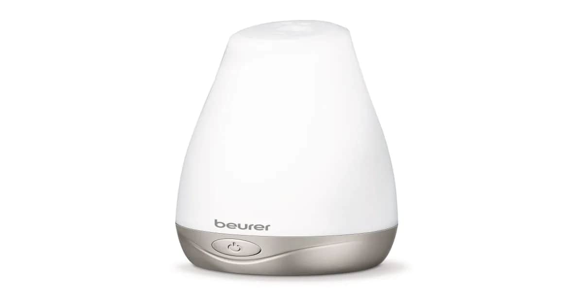 LA30 Diffuseur d'arôme avec lumière LED changeante