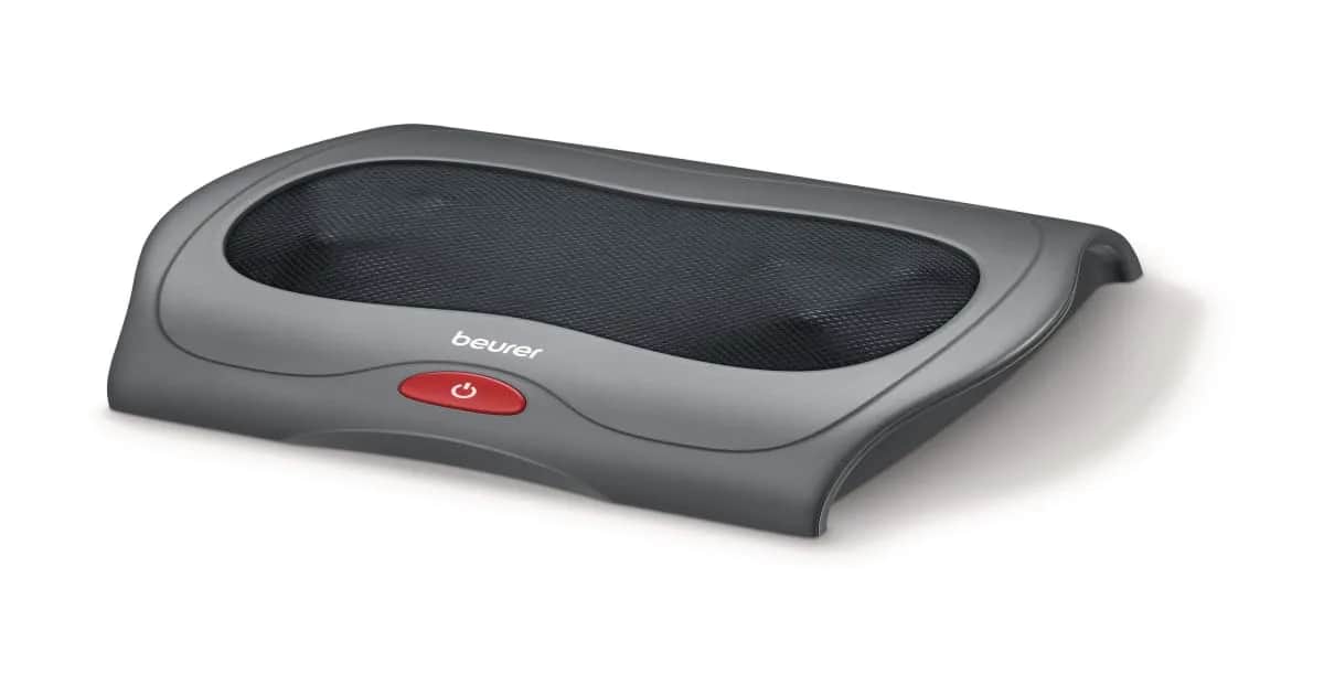FM39 Appareil massage pieds Shiatsu