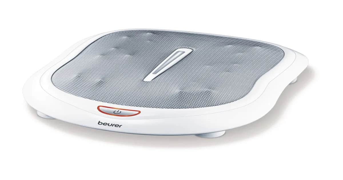 FM60 Appareil massage pieds Shiatsu 50w 18 têtes