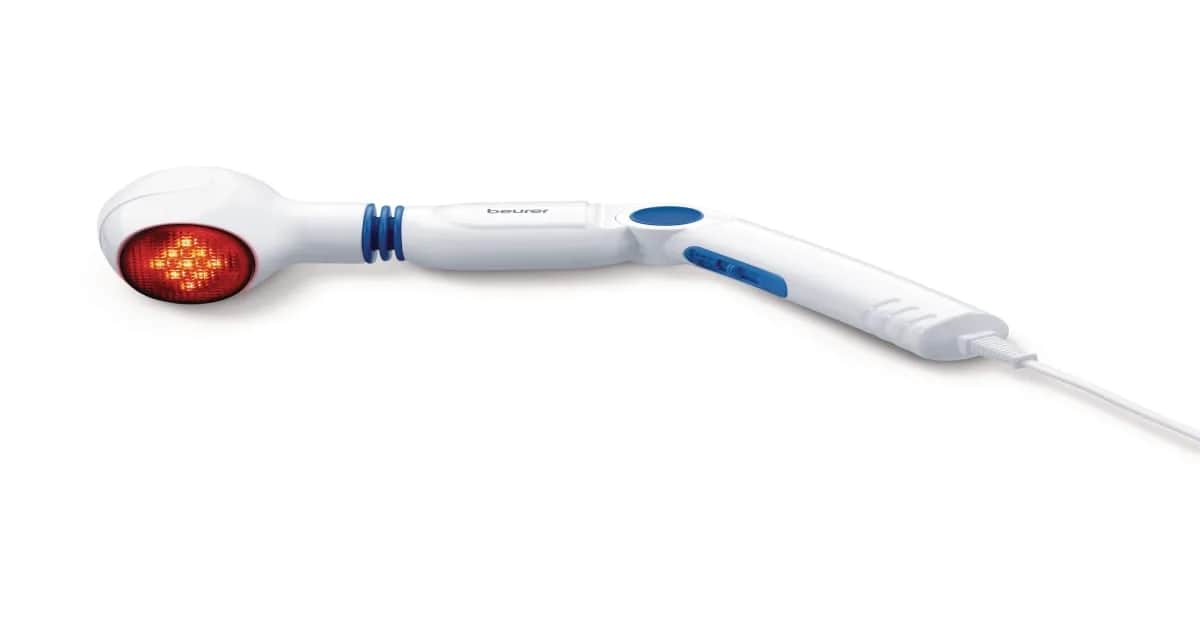 MG40 Appareil de massage vibration manche réglable