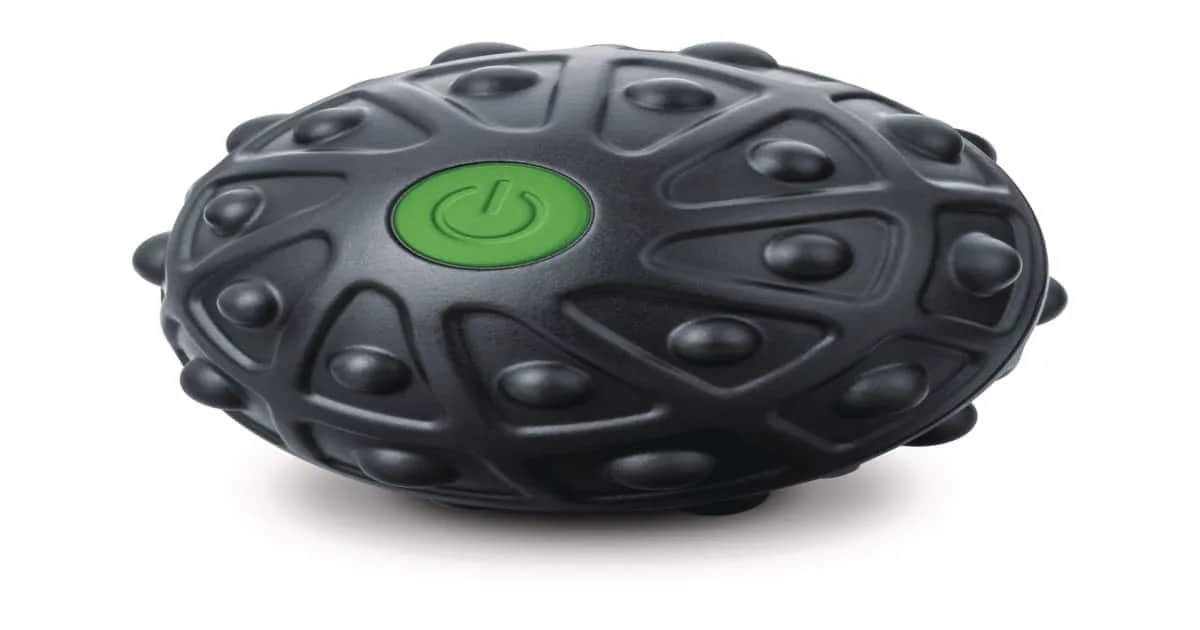 MG10 Balle de massage vibrante présentoir 8u