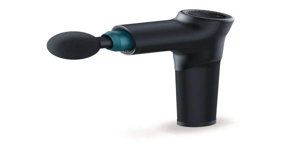 MG185 Appareil de massage Pistolet