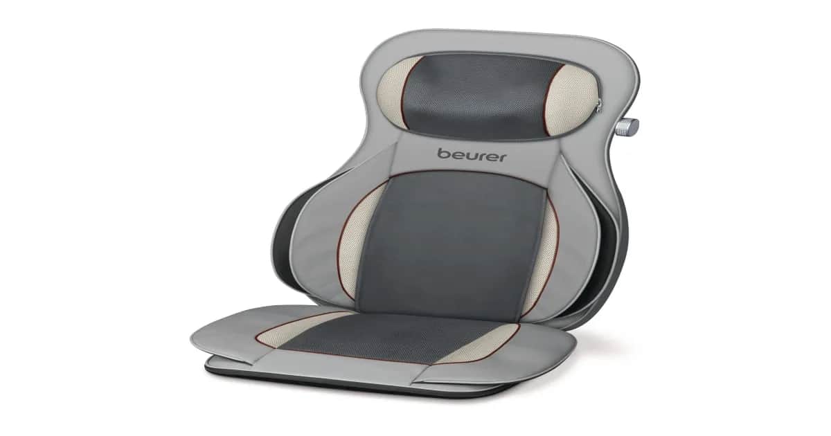 MG320 Siège de massage 3 en 1