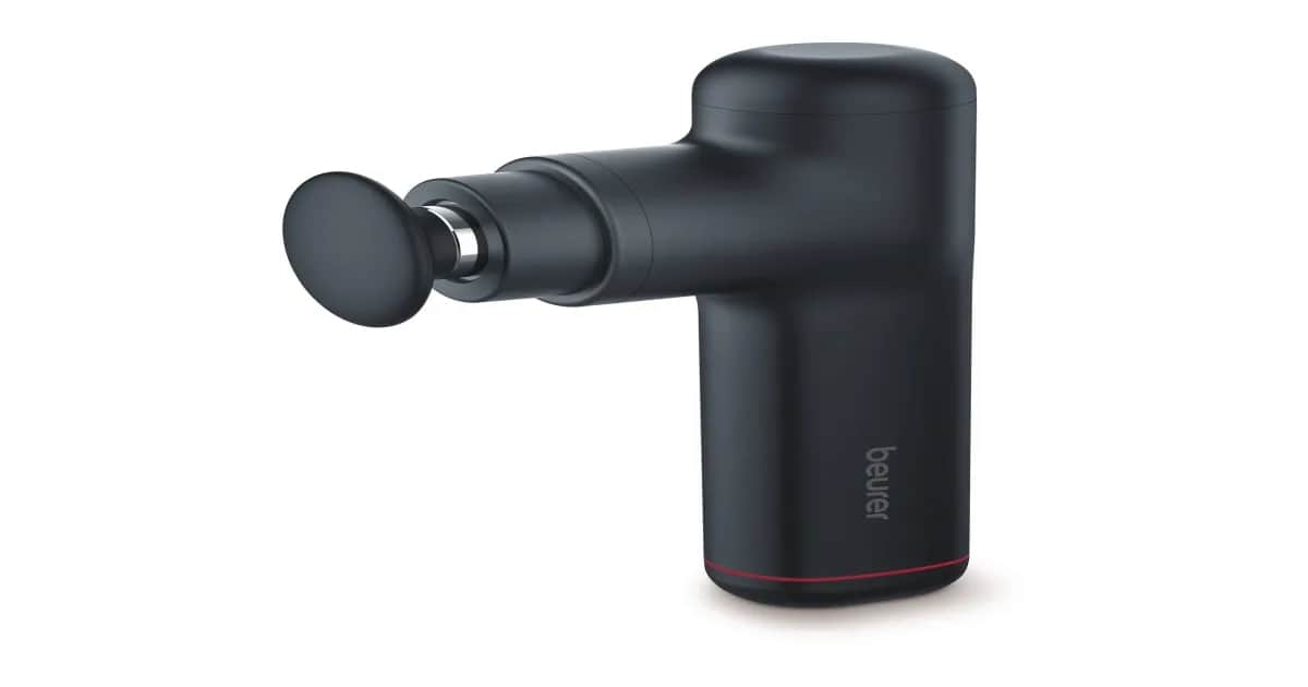 MG79 Pistolet Sensitive de massage musculaire