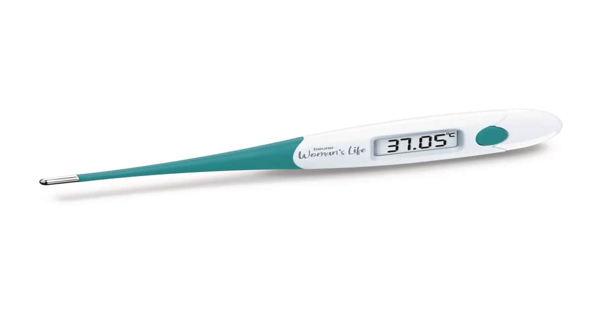 OT20 Thermomètre basal pour ovulation