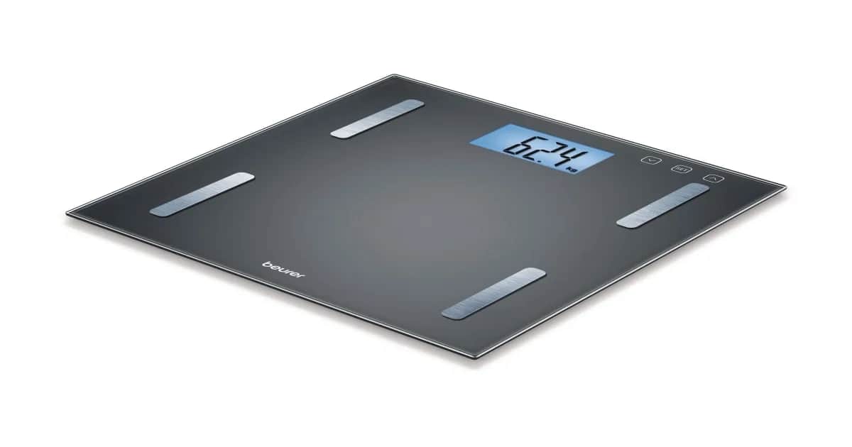 BF180 Pèse personne Impédancemètre 180kgs calcul IMC