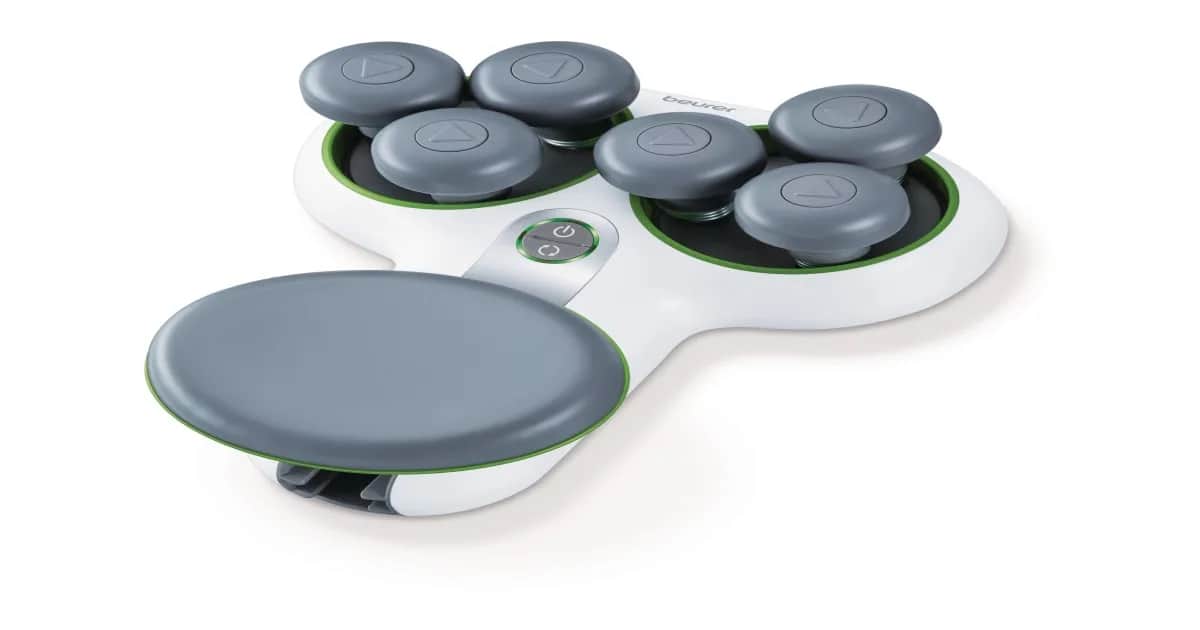 FM200 Appareil massage tendon Achillon